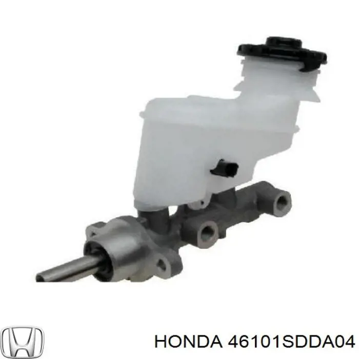 46101SDDA04 Honda