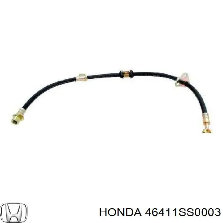 Comprar T28071 Brembo Latiguillos de freno delantero izquierdo