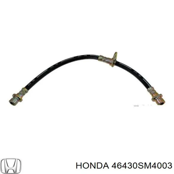 46430SM4003 Honda latiguillo de freno trasero