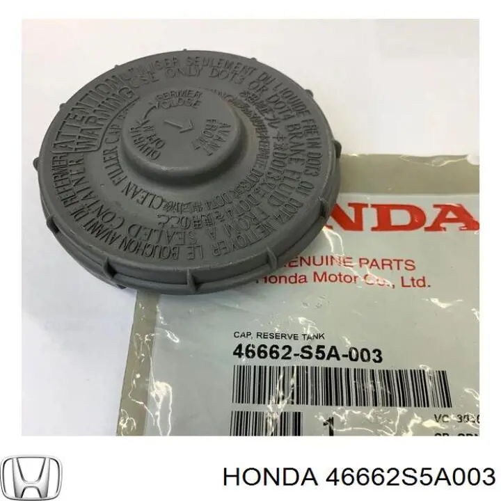 Comprar 46662S5A003 Honda 