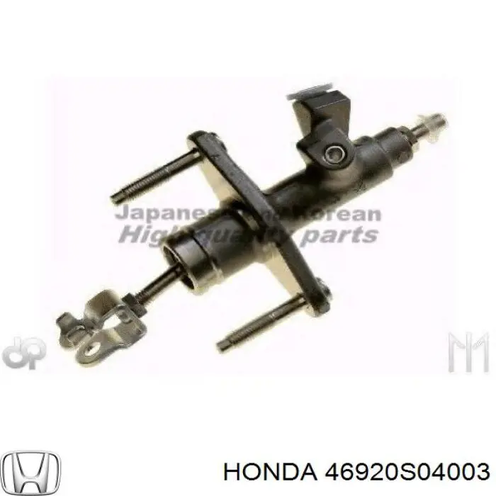 FR424 Japan Parts Cilindro maestro de clutch