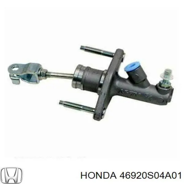 Cilindro de embrague Honda 46920S04A01 precio, desde 34,51 EUR