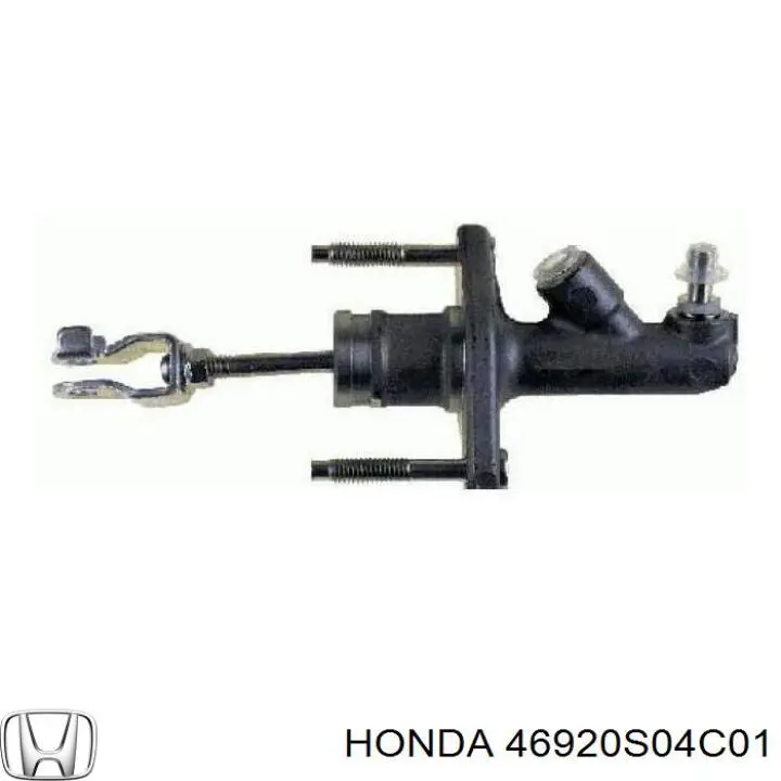 46920S04C01 Honda cilindro maestro de embrague