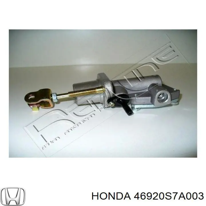 46920S7A003 Honda cilindro maestro de embrague