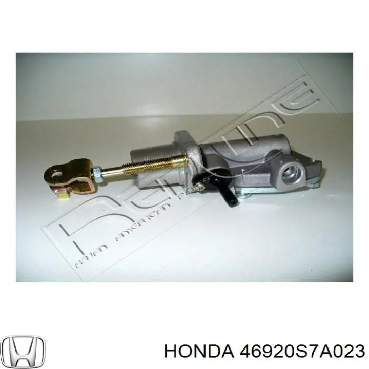 46920S7A023 Honda cilindro maestro de embrague