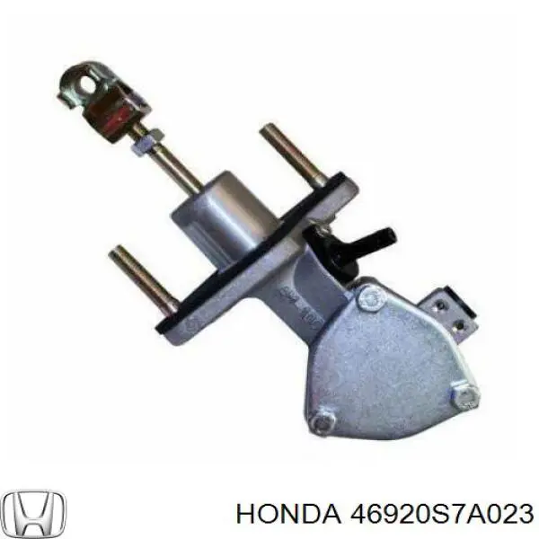 Bomba de embrague Honda 46920S7A043