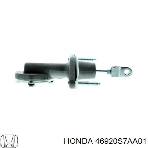 Bomba de embrague Honda 46920S7AA01
