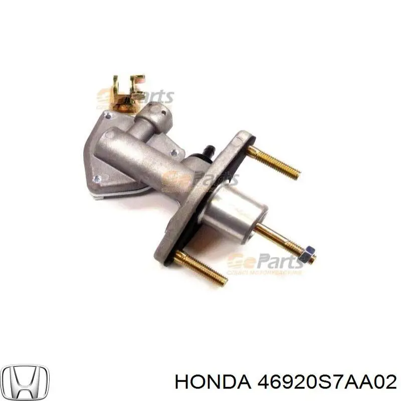 Comprar 46920S7AA02 Honda Cilindro maestro de embrague