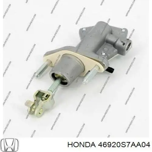 Bomba de embrague Honda 46920S7AA04