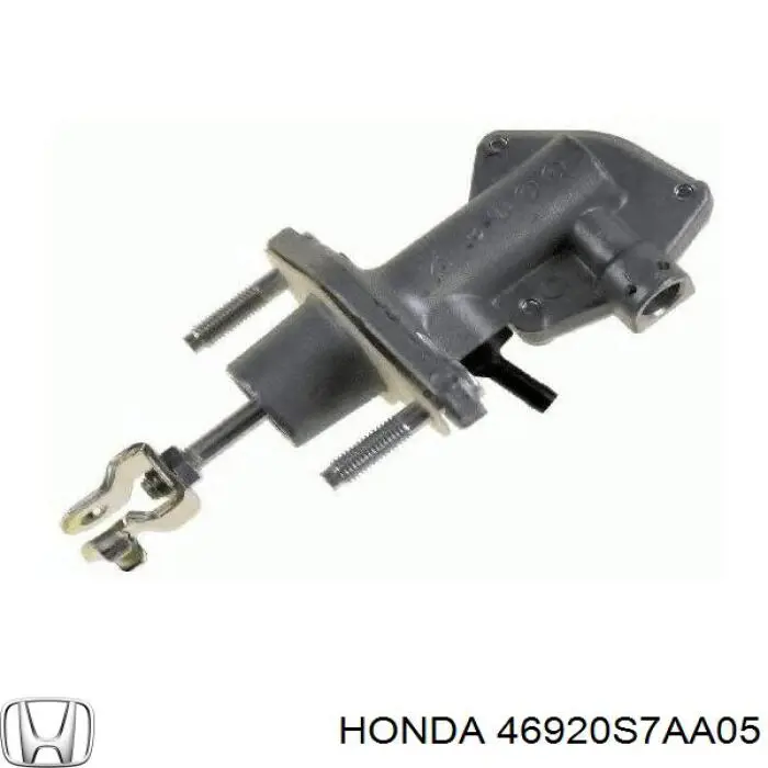 46920S7AA05 Honda Cilindro maestro de clutch