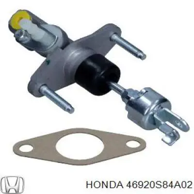 Cilindro maestro de embrague 46920S84A01 Honda