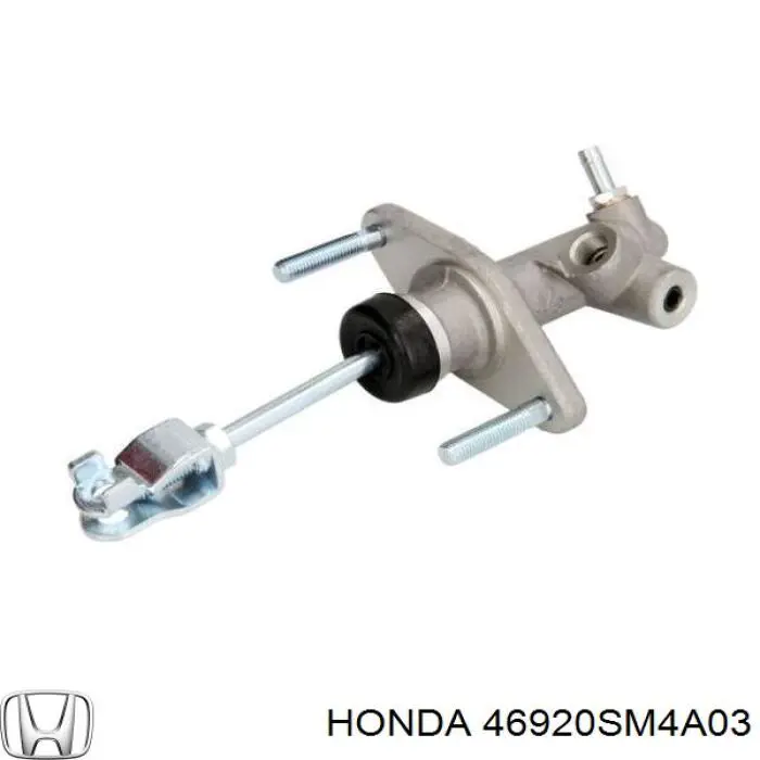 46920SM4A03 Honda cilindro maestro de embrague