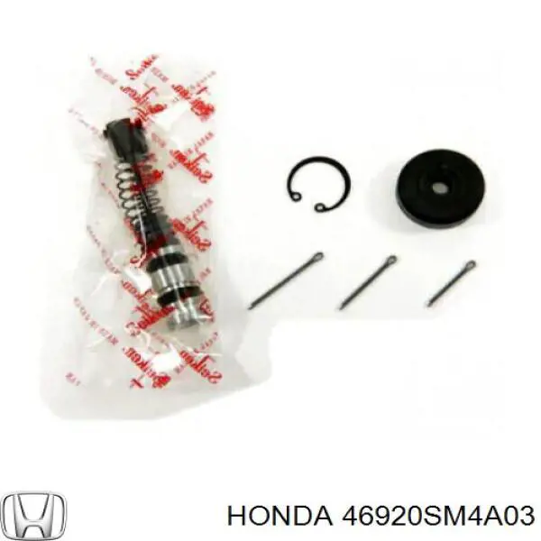 Cilindro de embrague Honda 46920SM4A03 precio, desde 31,89 EUR