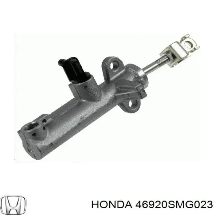 46920SMG023 Honda cilindro maestro de embrague