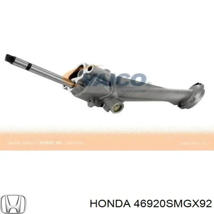 Comprar 46920SMGX92 Honda Cilindro maestro de embrague