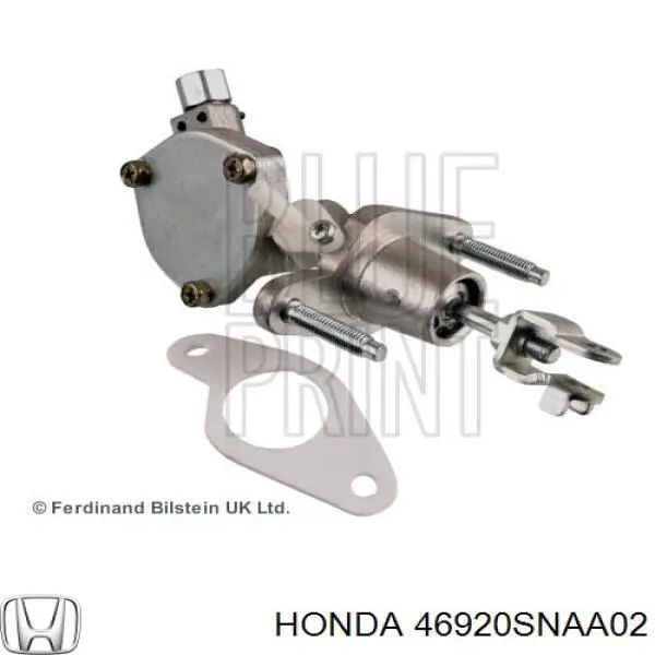 Comprar 46920SNAA02 Honda Cilindro maestro de embrague
