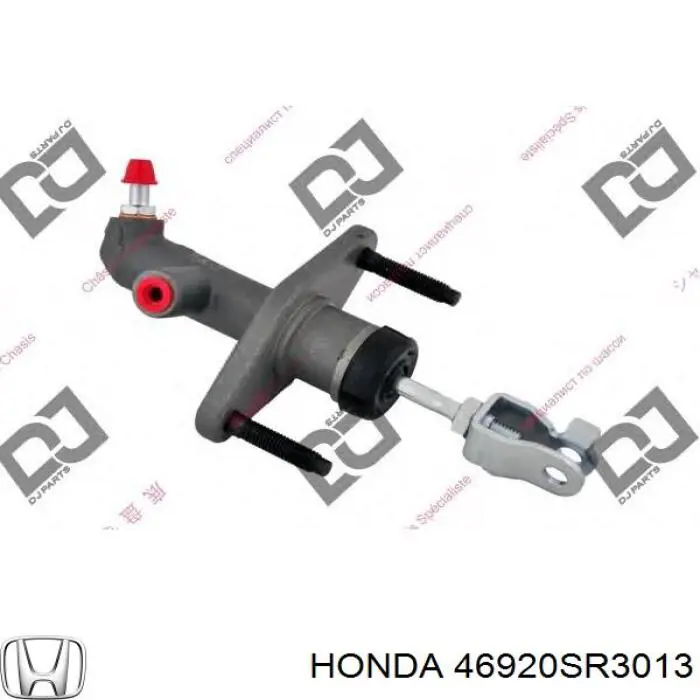 Comprar 46920SR3013 Honda Cilindro maestro de embrague
