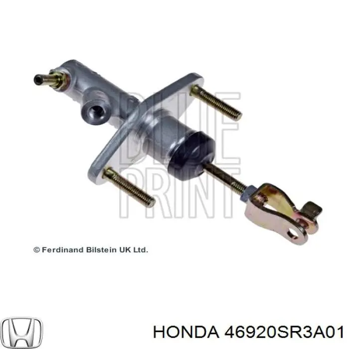 Cilindro de embrague Honda 46920SR3A01 precio, desde 33,87 EUR