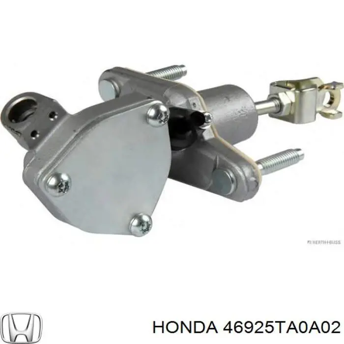 46925TA0A02 Honda cilindro maestro de embrague