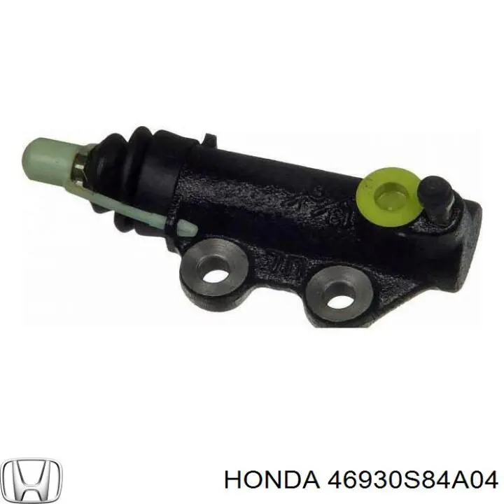 46930S84A04 Honda Cilindro receptor de embrague