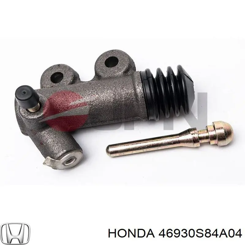 Bomba auxiliar de embrague Honda 46930S84A04 precio, desde  