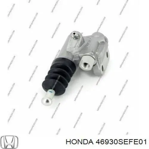 46930SEFE01 Honda bombin de embrague