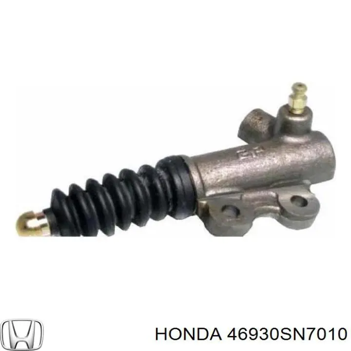 46930SN7010 Honda cilindro receptor, embrague