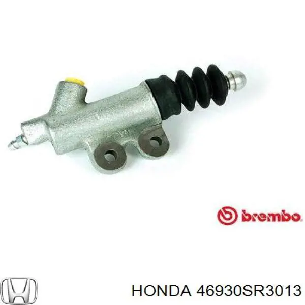 Bombin de embrague 46930SR3013 Honda