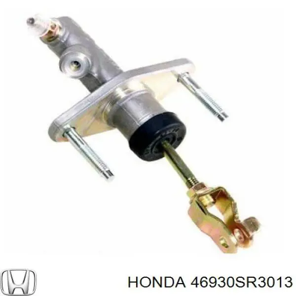 Bomba auxiliar de embrague Honda 46930SR3013 precio, desde 14,20 EUR