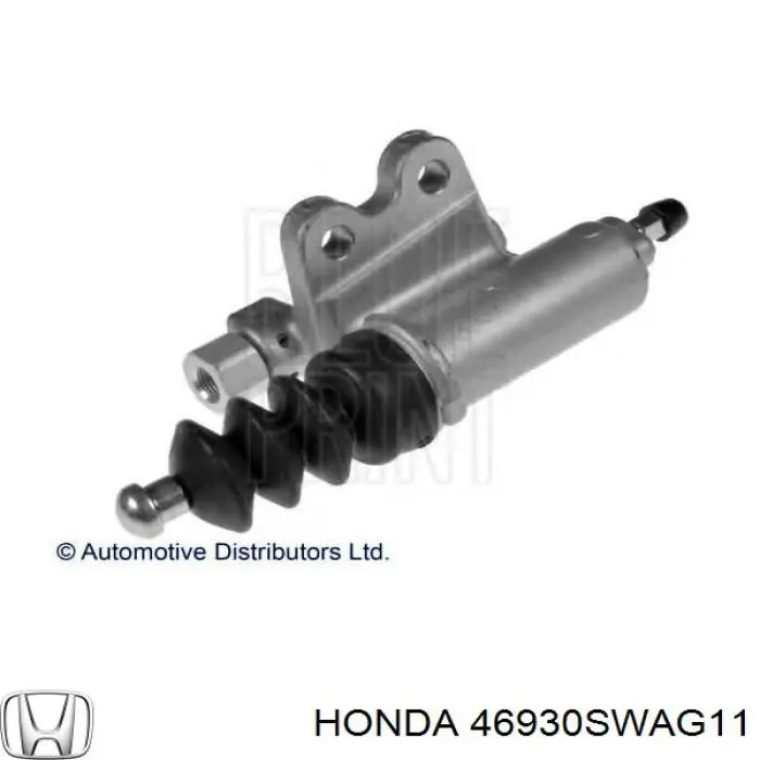 Comprar 46930SWAG11 Honda Bombín de embrague