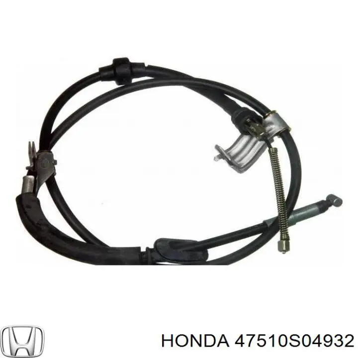 Cable de freno de mano trasero derecho Honda 47510S04932 precio, desde 25,26 EUR
