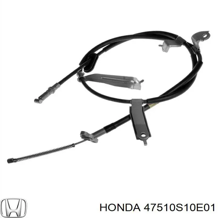 Cable de freno de mano trasero derecho Honda CR-V (RD)