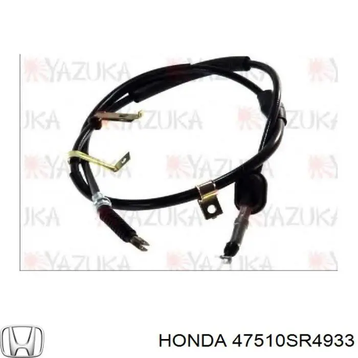 Cable de freno de mano trasero derecho Honda 47510S04013 precio, desde 25,26 EUR