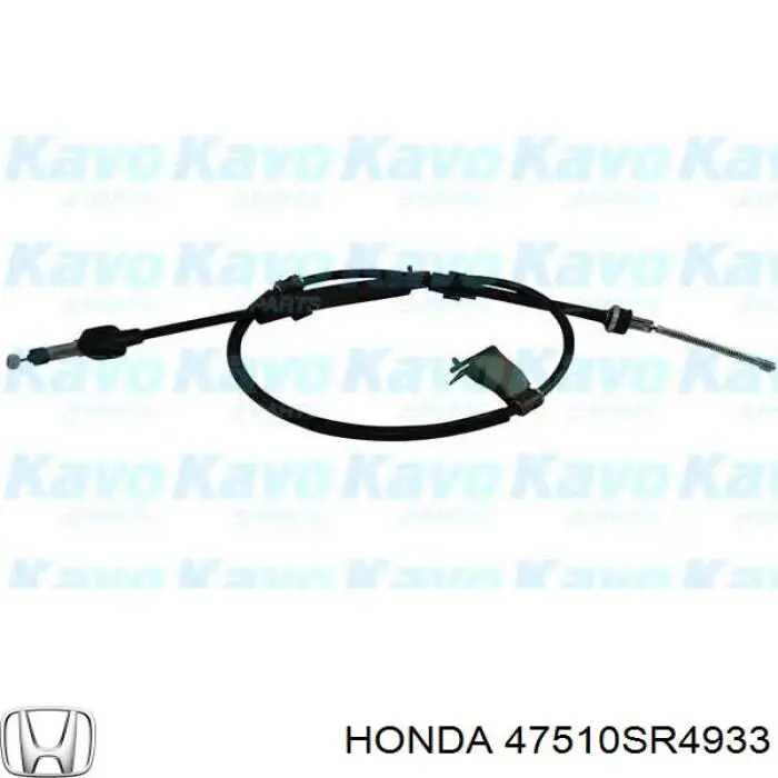 Comprar 47510S04013 Honda Cable de freno de mano trasero derecho