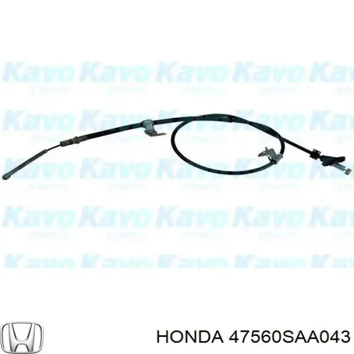 47560SAA043 Honda