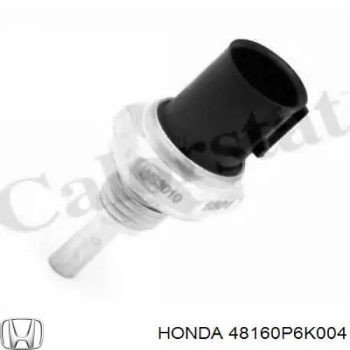 48160P6K004 Honda sensor de temperatura del refrigerante