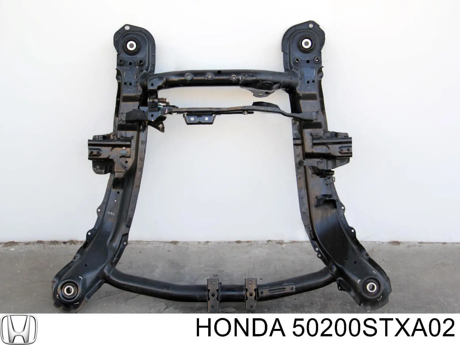 Subchasis delantero soporte motor Acura MDX (YD2)