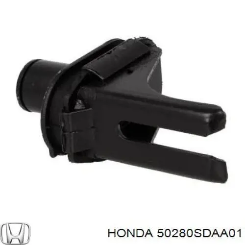 Comprar 50280SDAA01 Honda Buje silencioso del subchasis delantero