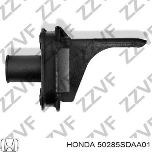 50285SDAA01 Honda bloqueo silencioso (almohada De La Viga Delantera (Bastidor Auxiliar))