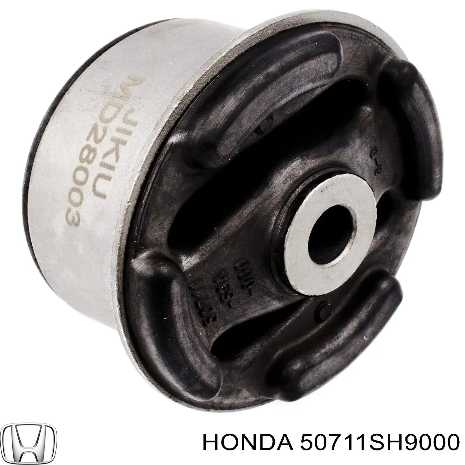 50711SH9000 Honda silentblock,suspensión, cuerpo del eje trasero, delantero