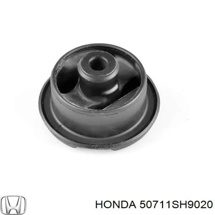 Silentblock delantero del soporte de la traviesa del diferencial trasero Honda 50711SH9020 precio, desde 10,56 EUR