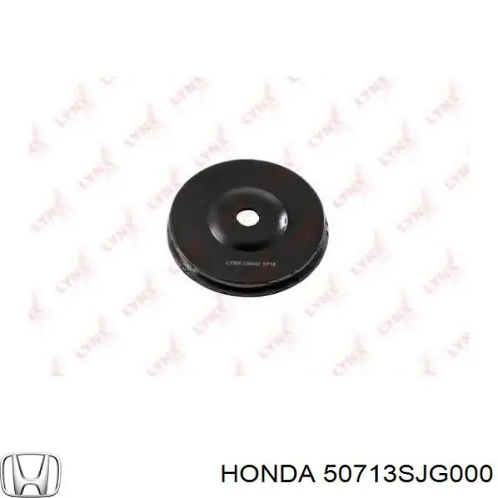 Comprar 50713SJG000 Honda Silentblock superior delantero del soporte del diferencial trasero