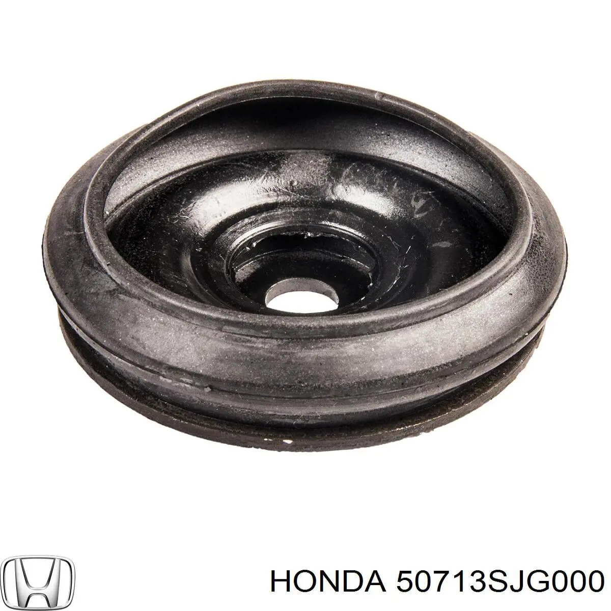 50713SJG000 Honda Silentblock superior delantero del soporte del diferencial trasero