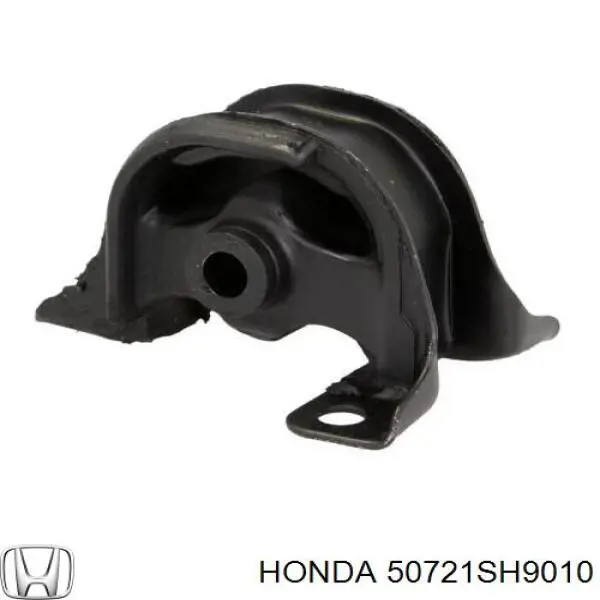 50721SH9010 Honda suspensión, cuerpo del eje trasero