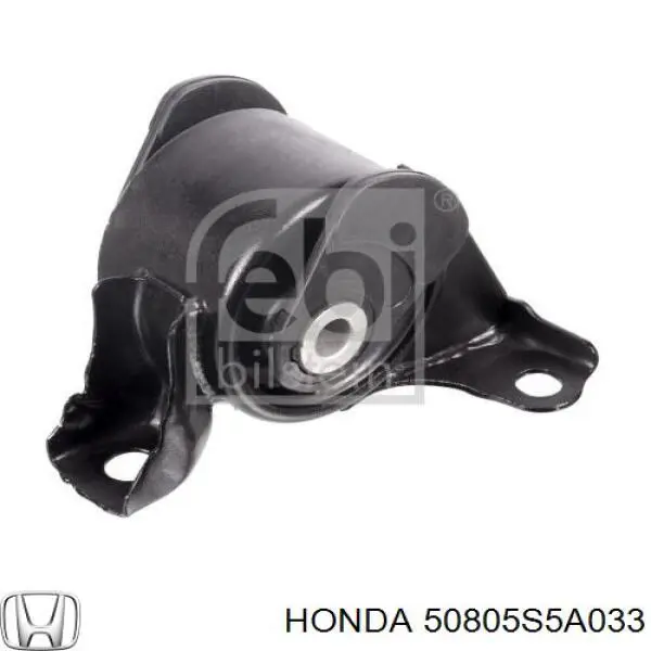 Soporte de motor derecho Honda 50805S5A033 precio, desde 27,55 EUR