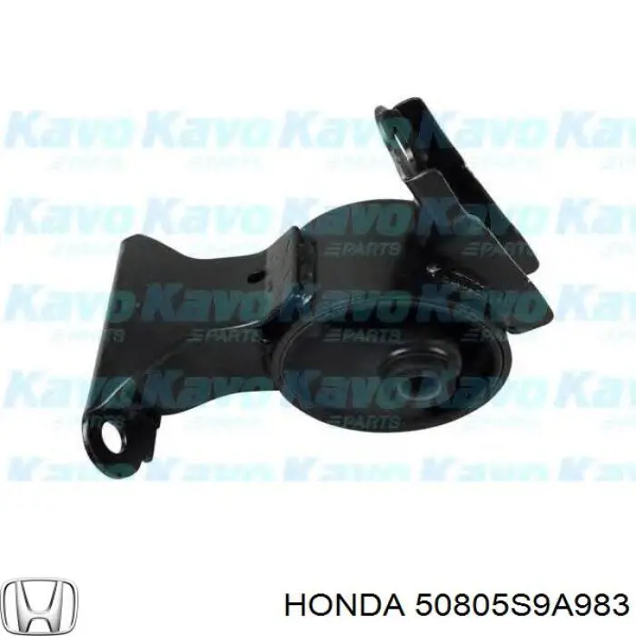 50805S9A983 Honda soporte motor izquierdo