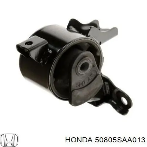 Soporte izquierdo del motor Honda 50805SAA013 precio, desde 29,28 EUR