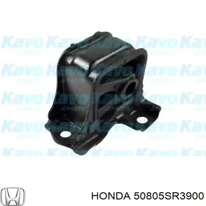 50805SR3900 Honda soporte de motor derecho