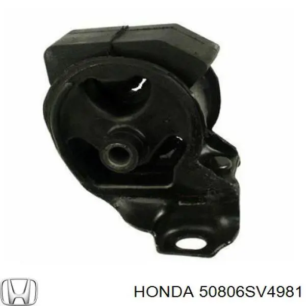 50806SV4981 Honda soporte de motor derecho
