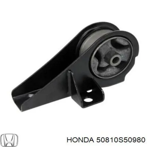 50810S50980 Honda soporte de motor trasero
